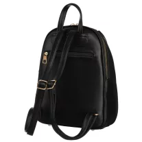 Rovicky Női Hátizsák R-Plec-Ale-2-3585 Black - Fekete