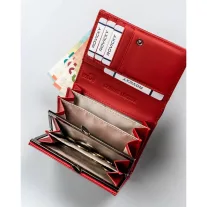 Rovicky női bőr és műbőr pénztárca RPN-30-LAK