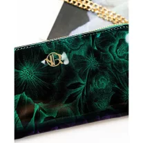 Rovicky Női Pénztárca Echo R-Prk-01-S5-6369 Green - Zöld