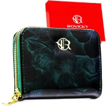 Rovicky Női Pénztárca Echo R-Prk-02-S5-6413 Green - Zöld