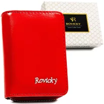 Rovicky női bőr és műbőr pénztárca RPX-33-ML