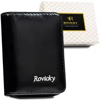 Rovicky női bőr és műbőr pénztárca RPX-33-ML