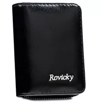 Rovicky női bőr és műbőr pénztárca RPX-33-ML