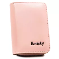 Rovicky női bőr és műbőr pénztárca RPX-33-ML