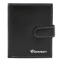 Rovicky férfi bőr pénztárca R-RM-24-16L-GCL