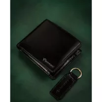 Rovicky férfi pénztárca ajándékszett R-SET-M-N992-KCS