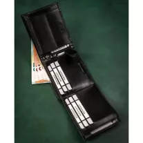 Rovicky férfi pénztárca ajándékszett R-SET-M-N992-KCS