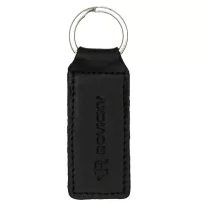   Férfi Bőr Pénztárca + Kulcstartó R-Set-M-N992L-Kcs-1732 Fekete