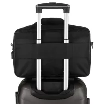   Rovicky - Utazótáska - Kézipoggyász - R-Tl15608-2493 Black - 40 X 25 X 20 Cm
