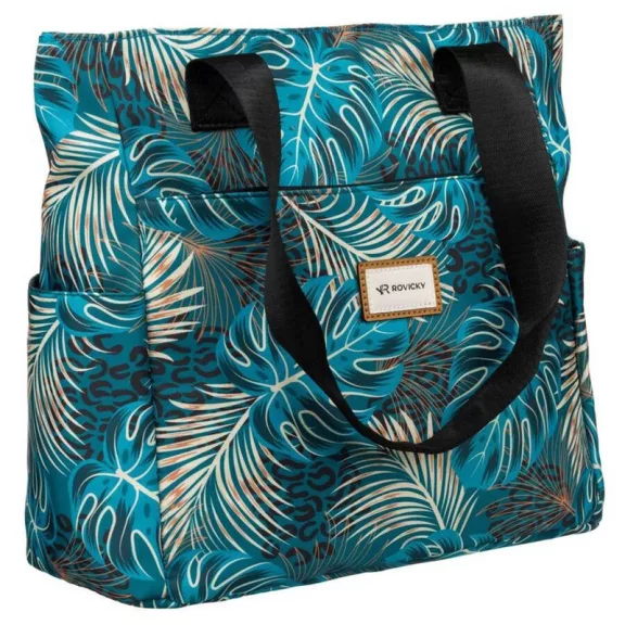 Rovicky Mintás Shopper Táska R-Tz-01-0705 16 Rovicky Mintás Shopper Táska R-Tz-01-0705 16
