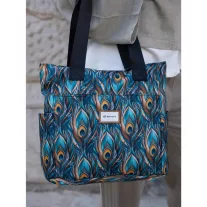 Rovicky Mintás Shopper Táska R-Tz-01-0729 18