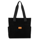 Rovicky Mintás Shopper Táska R-Tz-01-2363 Black W02 Rovicky Mintás Shopper Táska R-Tz-01-2363 Black W02