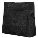 Rovicky Mintás Shopper Táska R-Tz-01-2370 Black W03 Rovicky Mintás Shopper Táska R-Tz-01-2370 Black W03