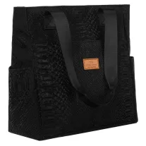 Rovicky Mintás Shopper Táska R-Tz-01-2400 Black W06