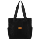 Rovicky Mintás Shopper Táska R-Tz-01-2400 Black W06 Rovicky Mintás Shopper Táska R-Tz-01-2400 Black W06