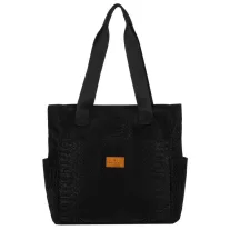 Rovicky Mintás Shopper Táska R-Tz-01-2400 Black W06