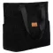 Rovicky Mintás Shopper Táska R-Tz-01-2417 Black W07