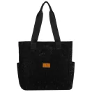 Rovicky Mintás Shopper Táska R-Tz-01-2417 Black W07 Rovicky Mintás Shopper Táska R-Tz-01-2417 Black W07