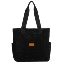 Rovicky Mintás Shopper Táska R-Tz-01-2417 Black W07