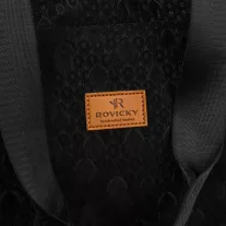 Rovicky Mintás Shopper Táska R-Tz-01-2417 Black W07