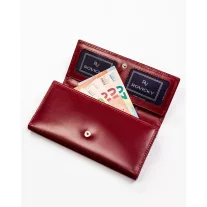 Rovicky női bőr pénztárca RV-1680155-9-BCA