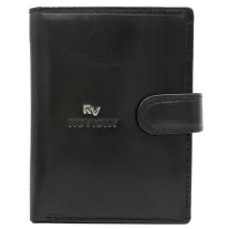 Rovicky férfi bőr pénztárca RV-75699-9-BCA