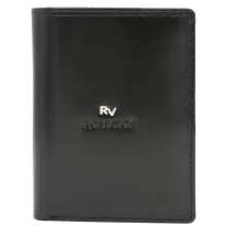 Rovicky férfi bőr pénztárca RV-7680272-BCA