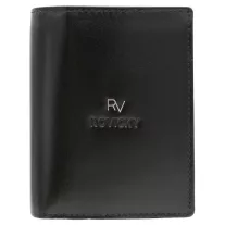 Rovicky férfi bőr pénztárca RV-7680272-IL-BCA