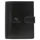 Rovicky férfi bőr pénztárca RV-7680272-IL-L-BCA