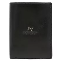 Rovicky férfi bőr pénztárca RV-7680278-5-BCA