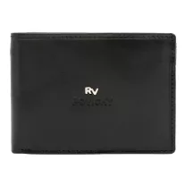 Rovicky férfi bőr pénztárca RV-7680286-BCA