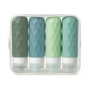 Utazó Kozmetikai Tubus Szett 90 Ml Sbp-90-Set4-0450 Green Utazó Kozmetikai Tubus Szett 90 Ml Sbp-90-Set4-0450 Green