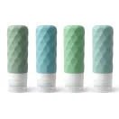 Utazó Kozmetikai Tubus Szett 90 Ml Sbp-90-Set4-0450 Green Utazó Kozmetikai Tubus Szett 90 Ml Sbp-90-Set4-0450 Green