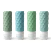 Utazó Kozmetikai Tubus Szett 90 Ml Sbp-90-Set4-0450 Green