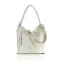 Zellia Női Válltáska Td22018 Beige-Arany - Monaco-Platina -
