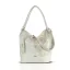 Zellia Női Válltáska Td22018 Beige-Arany - Monaco-Platina -