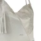 Zellia Női Válltáska Td22018 Beige-Arany - Monaco-Platina - Zellia Női Válltáska Td22018 Beige-Arany - Monaco-Platina -