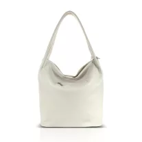   Zellia Női Válltáska Td22018 Beige-Arany - Monaco-Platina -