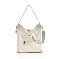 Zellia Női Válltáska Td25001 Beige-Arany - Csillámos -