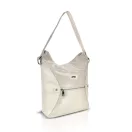 Zellia Női Válltáska Td25001 Beige-Arany - Csillámos -