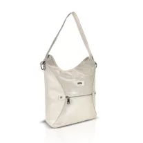 Zellia Női Válltáska Td25001 Beige-Arany - Csillámos -