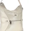 Zellia Női Válltáska Td25001 Beige-Arany - Csillámos -