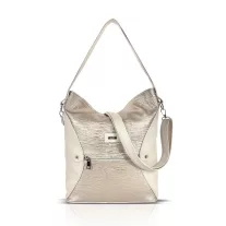 Zellia Női Válltáska Td25001 Beige-Arany - Groove -