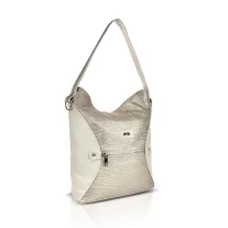 Zellia Női Válltáska Td25001 Beige-Arany - Groove -