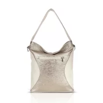 Zellia Női Válltáska Td25001 Beige-Arany - Groove -