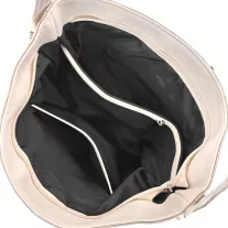 Zellia Női Válltáska Td25001 Beige-Arany - Groove -