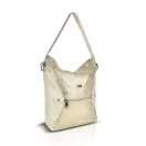Zellia Női Válltáska Td25001 Beige-Arany - Monaco - Zellia Női Válltáska Td25001 Beige-Arany - Monaco -