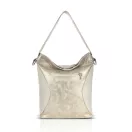 Zellia Női Válltáska Td25001 Beige-Arany - Monaco - Zellia Női Válltáska Td25001 Beige-Arany - Monaco -