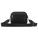 Peterson női műbőr oldaltáska TDJ-05-4521 Black – Fekete Peterson női műbőr oldaltáska TDJ-05-4521 Black – Fekete