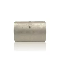 Zellia Női Boríték/Alkalmi Táska Zk01 Koptatott Arany